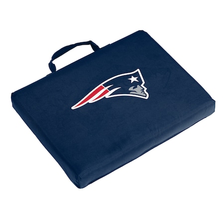Logo Brands New England Patriots Bleacher Cushion 619-71B